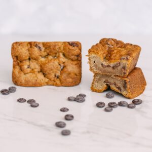 Chunky Monkey cookie bar order now