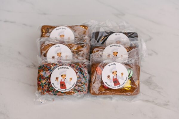 6 Pack Cookies
