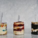 Dessert Jar Packs