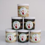 Gluten-Free/Vegan Dessert Jars